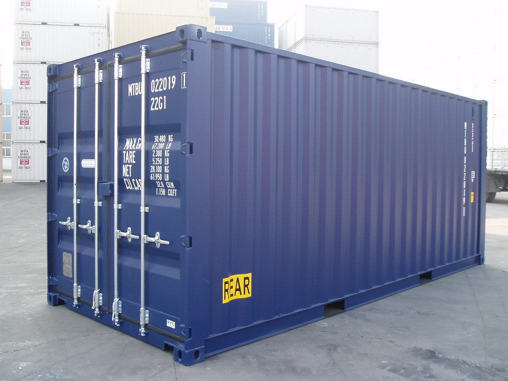 Self Storage Units